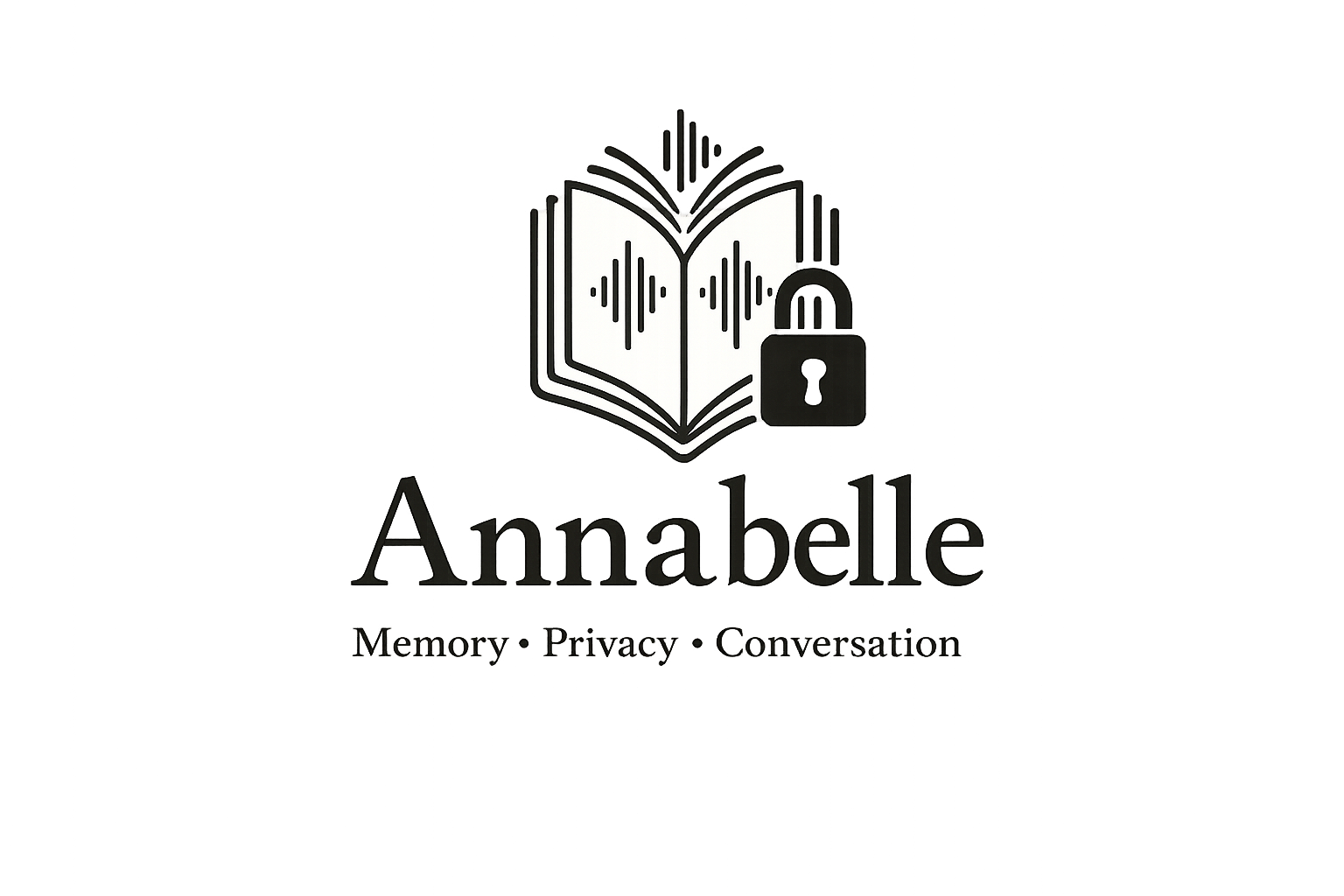 With Annabelle Logo